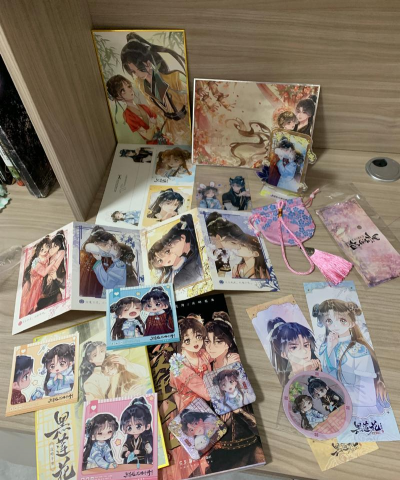 养花手册集po越族