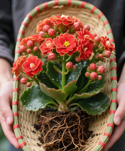 家庭养花用生根粉