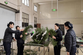 寿光养花技术培训