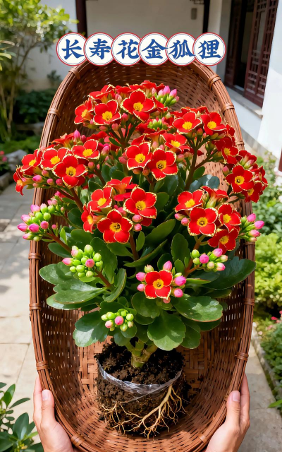 家庭养花用生根粉