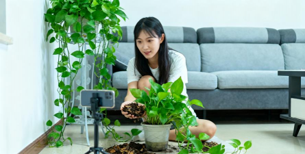 家庭养花用生根粉