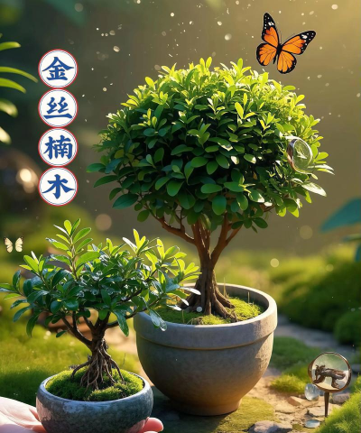 金丝楠木怎么养花好看