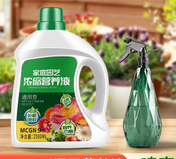 家庭养花用生根粉