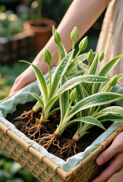 家庭养花用生根粉