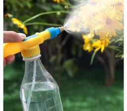 养花打杀菌药喷壶