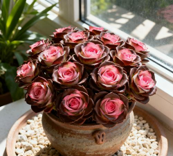 巧克力粉可以养花吗