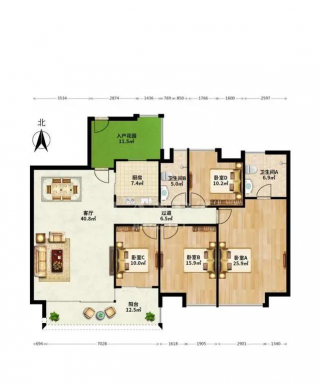 家庭养花用生根粉