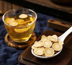 西洋参 水  养花