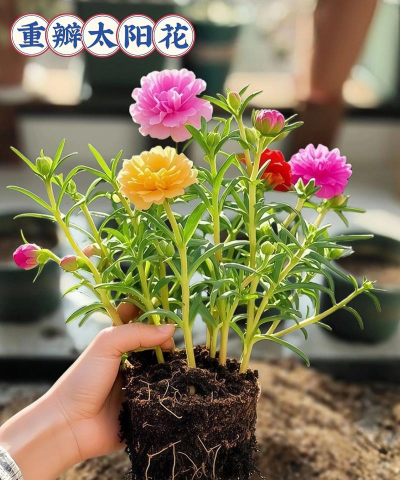 家庭养花用生根粉