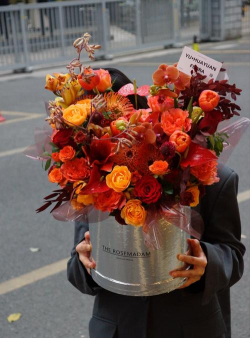 玫瑰花怎么养才不会枯萎，掌握浇水施肥技巧，轻松延长花期