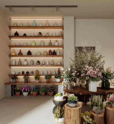 别墅园林绿化设计，打造私密空间，提升居住品质