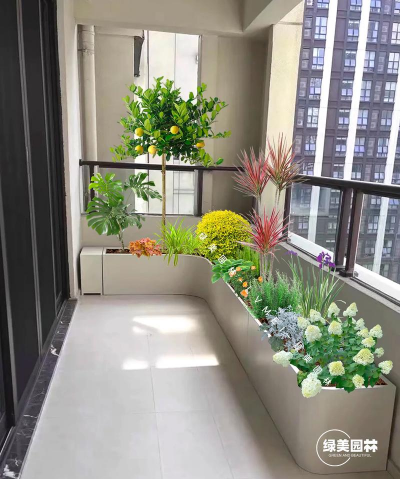 别墅园林绿化设计，打造私密空间，提升居住品质