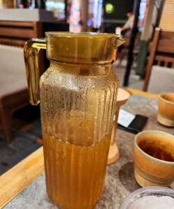 养花的水放冰糖