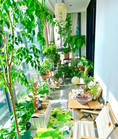 别墅园林绿化设计，打造私密空间，提升居住品质