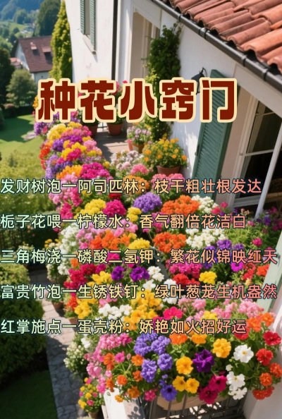 家庭养花用生根粉