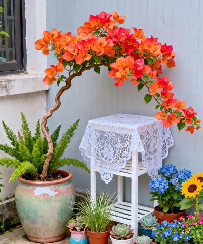 家庭养花用生根粉