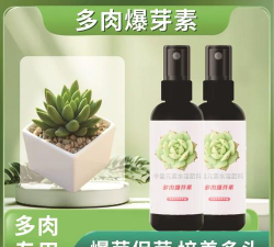 家庭养花用生根粉