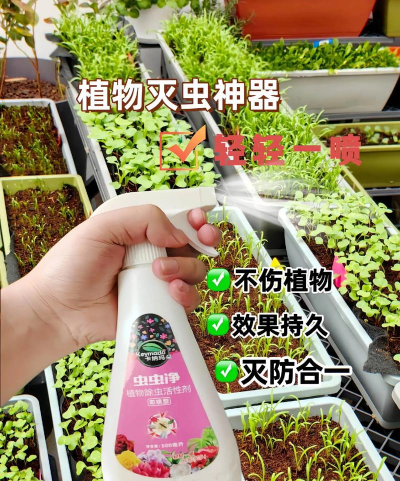 家庭养花用生根粉