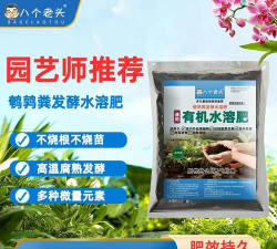 家庭养花用生根粉