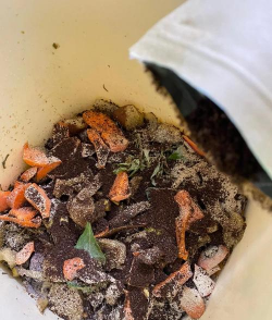 小孩误食养花的液体肥料