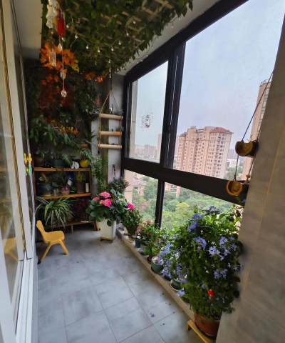 别墅园林绿化设计，打造私密空间，提升居住品质