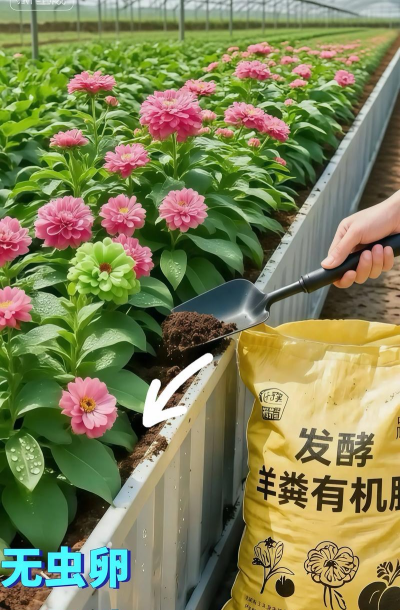 家庭养花用生根粉