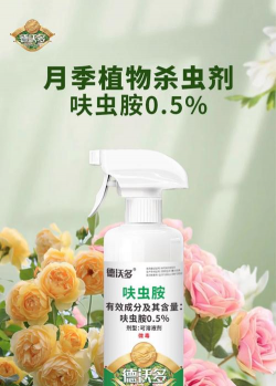 家庭养花用生根粉