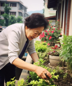 家庭养花用生根粉