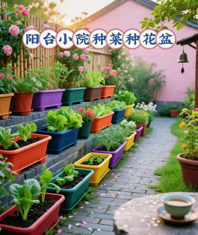 庭院景观绿化设计，打造舒适空间，提升生活品质