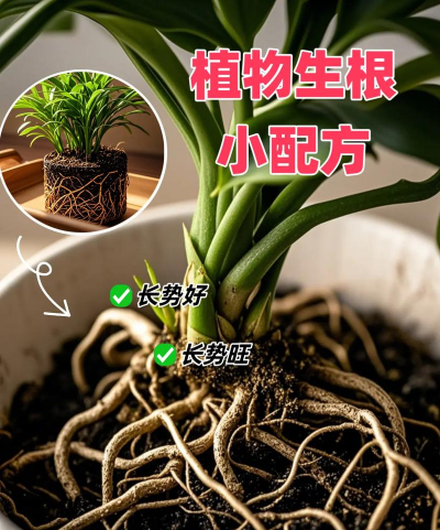 家庭养花用生根粉