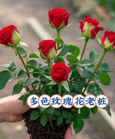 家庭养花用生根粉