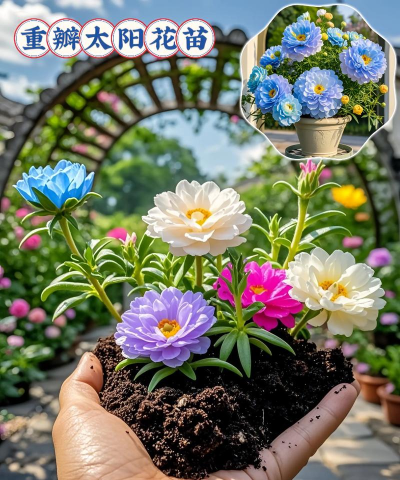 家庭养花用生根粉