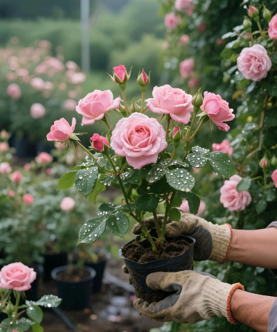 家庭养花用生根粉