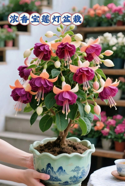 家庭养花用生根粉