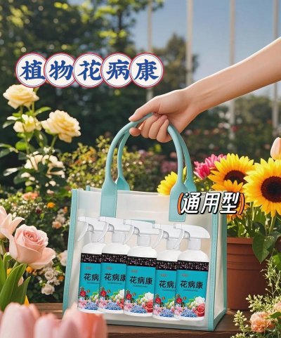 家庭养花用生根粉