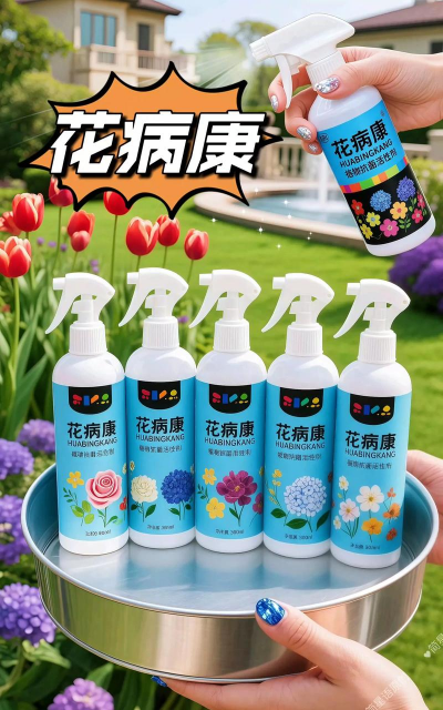 家庭养花用生根粉