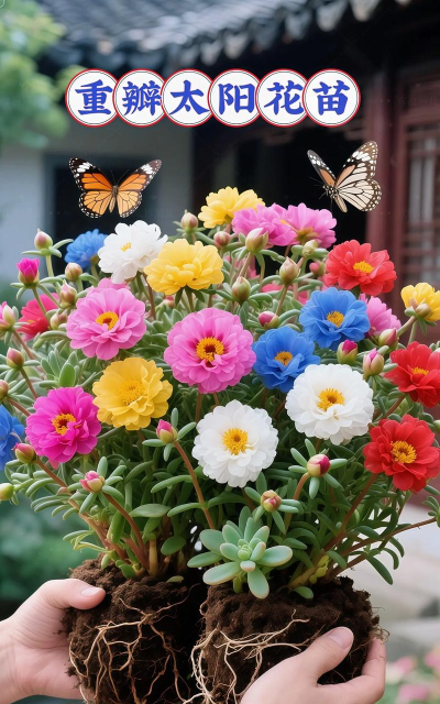 家庭养花用生根粉