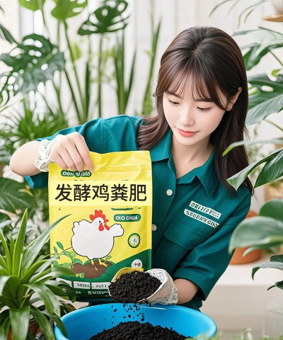 家庭养花用生根粉