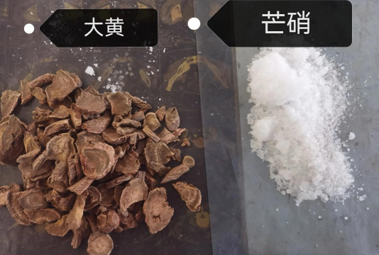 大黄芒硝可以养花吗