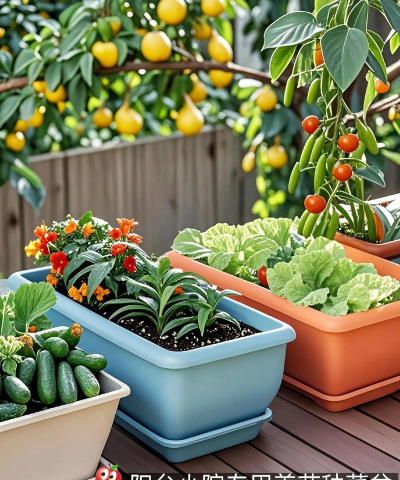 养花种菜都好用