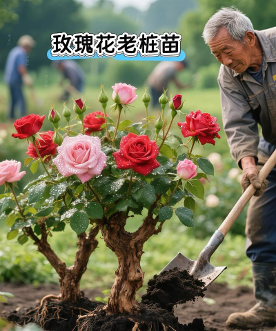 家庭养花用生根粉