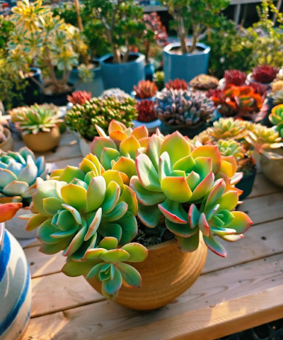 库尔勒有养花的吗