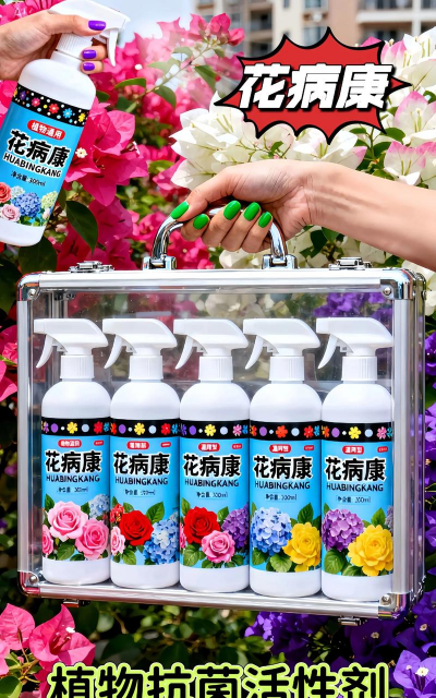 家庭养花用生根粉