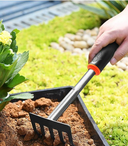 养花专用小铲长柄