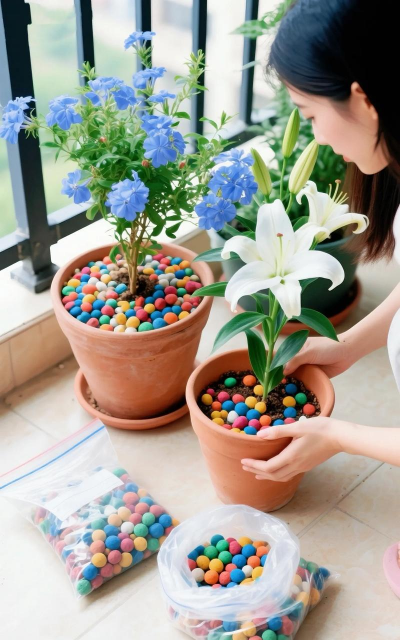 家庭养花用生根粉