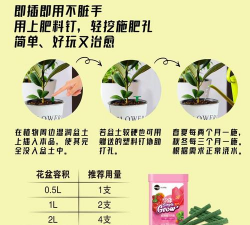 家庭养花用生根粉