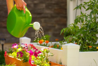 别墅园林绿化设计，打造私密空间，提升居住品质