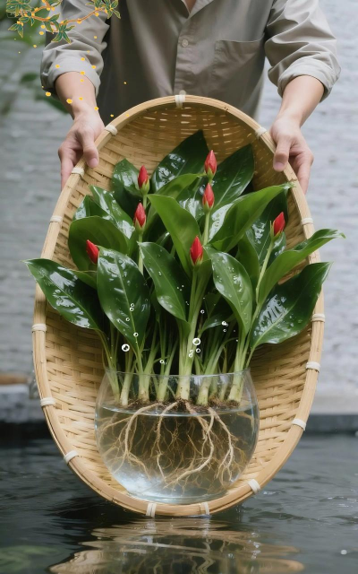 家庭养花用生根粉