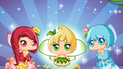 营养花仙子宝宝