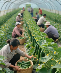 栽培的意思，核心概念，通俗理解
